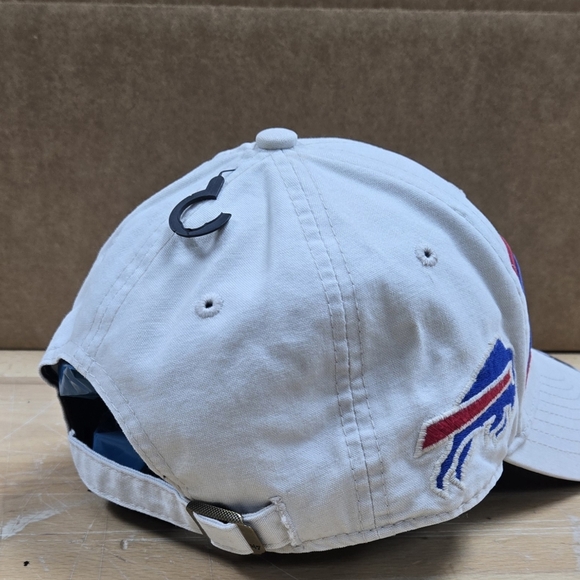 COPY - Buffalo Bills '47 Clean Up Ball Cap - Picture 5 of 6
